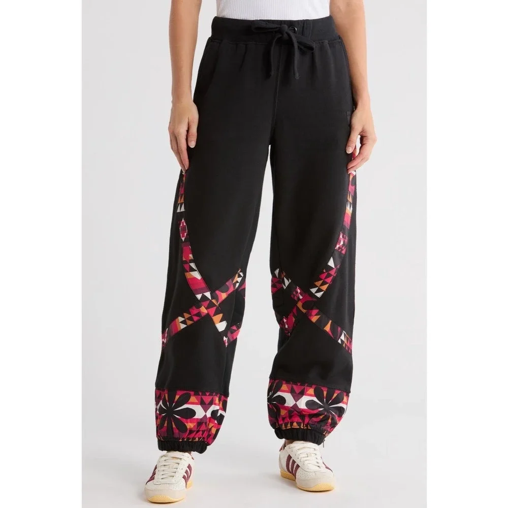 NWT Free People FP Movement Snow Flow‎ Joggers M